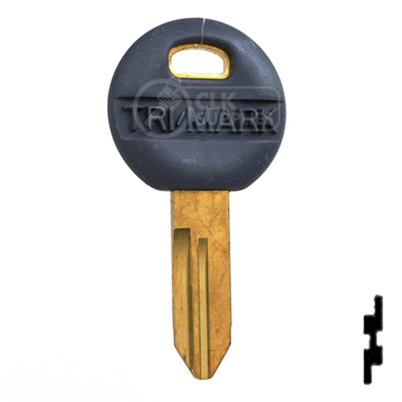 TriMark KS301 Key RV-Motorhome Key TriMark