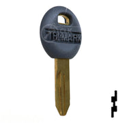 TriMark KS301 Key RV-Motorhome Key TriMark
