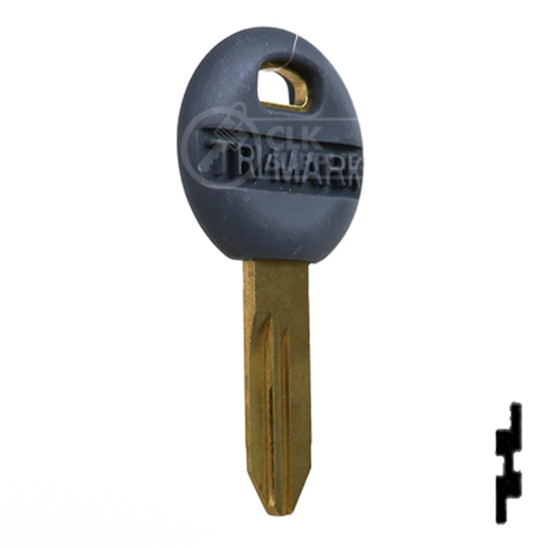 TriMark KS301 Key RV-Motorhome Key TriMark