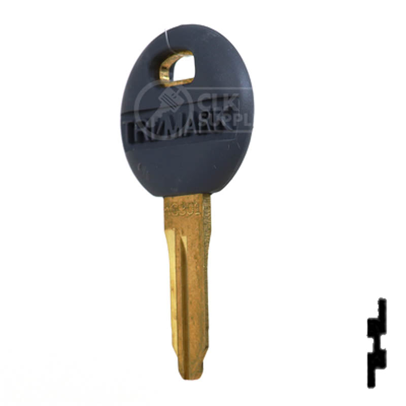 TriMark KS301 Key RV-Motorhome Key TriMark