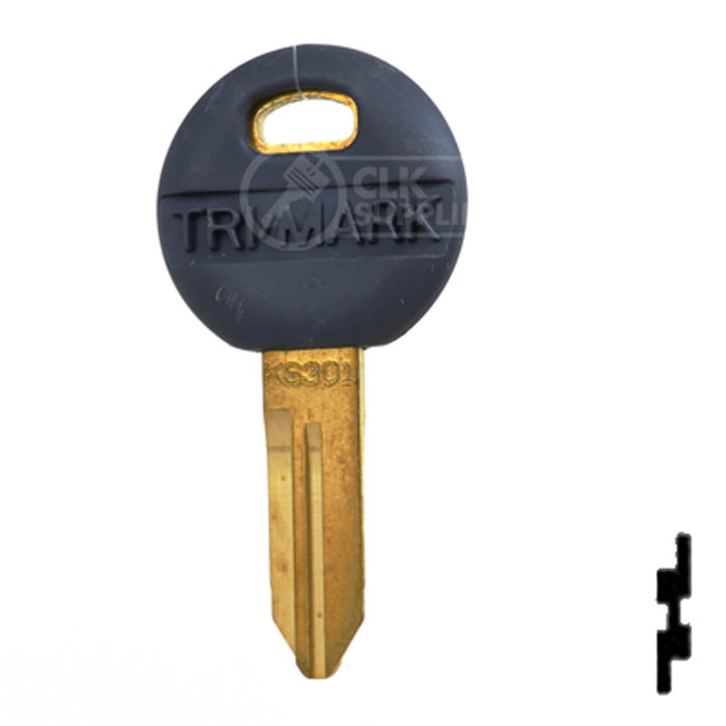 TriMark KS301 Key RV-Motorhome Key TriMark