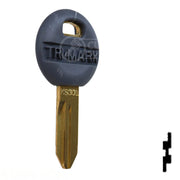 TriMark KS301 Key RV-Motorhome Key TriMark