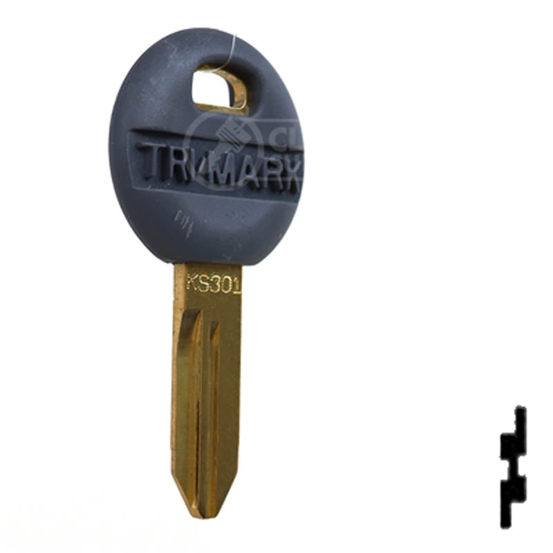 TriMark KS301 Key RV-Motorhome Key TriMark