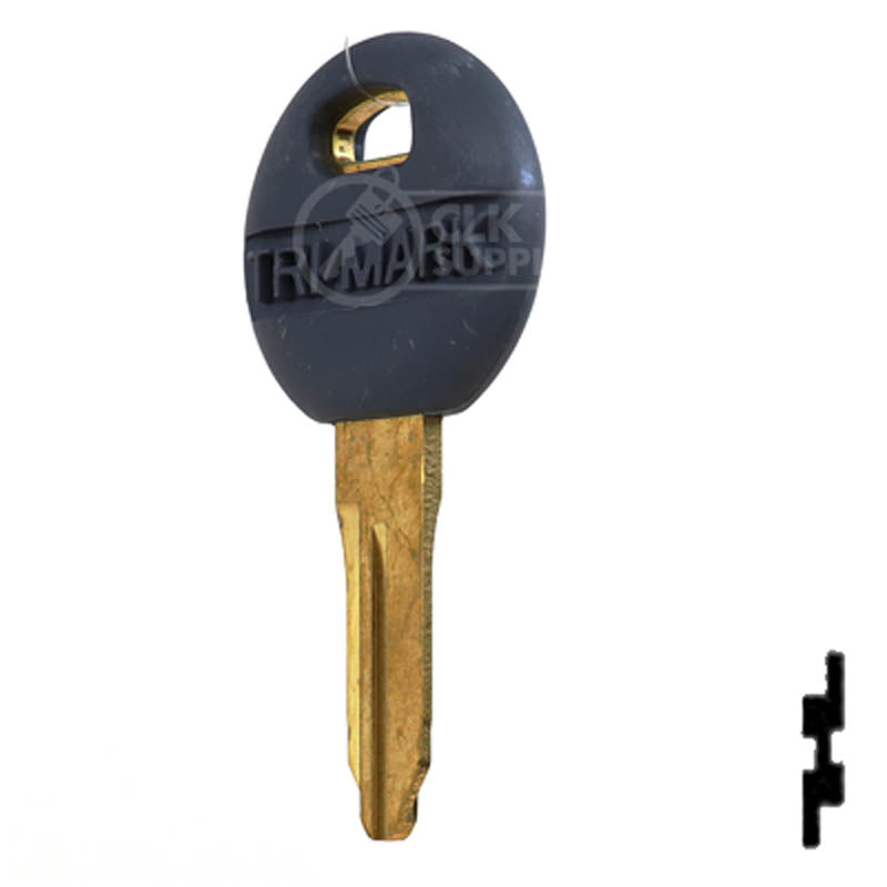 TriMark KS301 Key RV-Motorhome Key TriMark