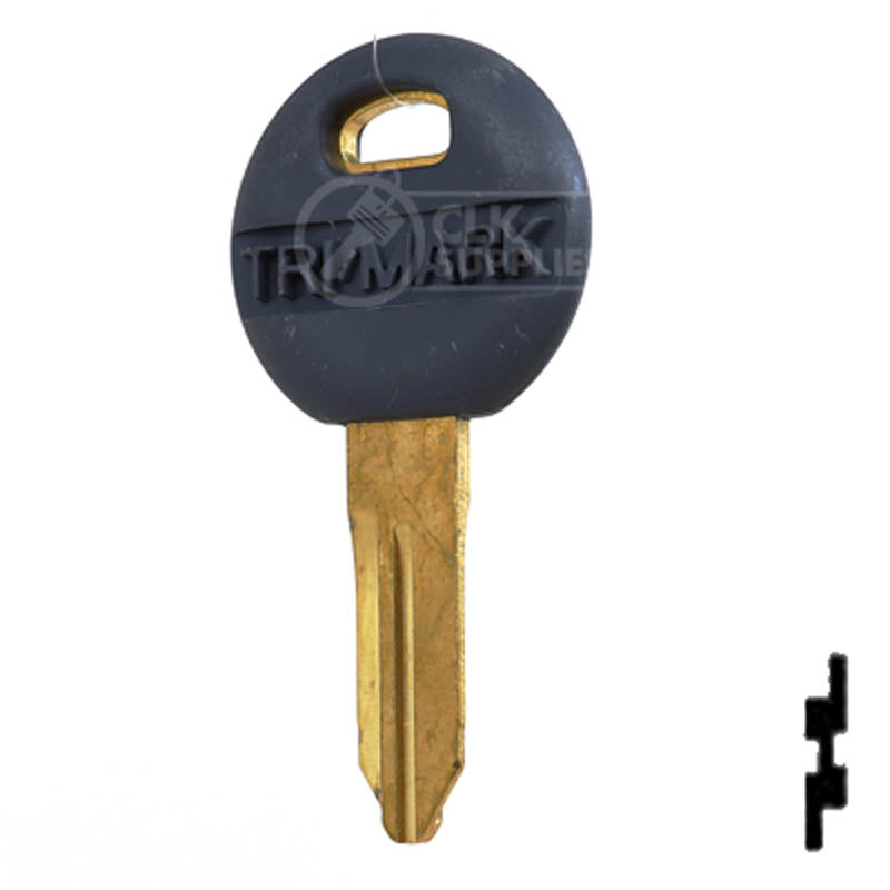 TriMark KS301 Key RV-Motorhome Key TriMark