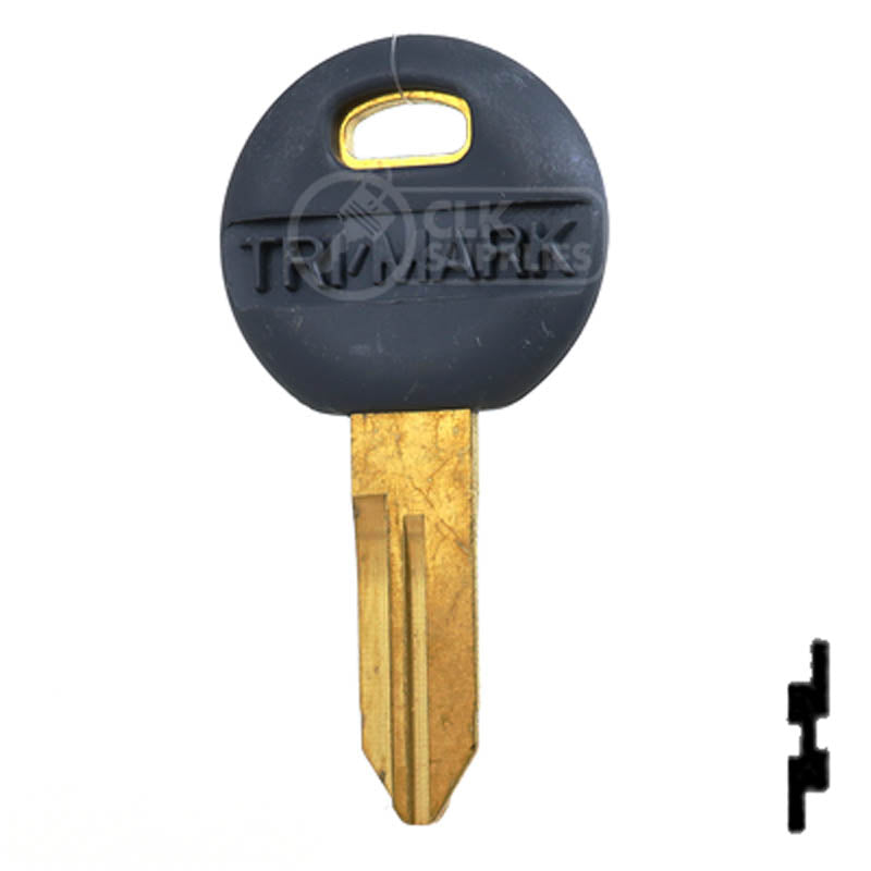 TriMark KS301 Key RV-Motorhome Key TriMark