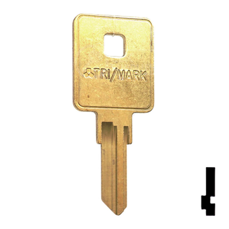 TriMark KS700 Key RV-Motorhome Key TriMark