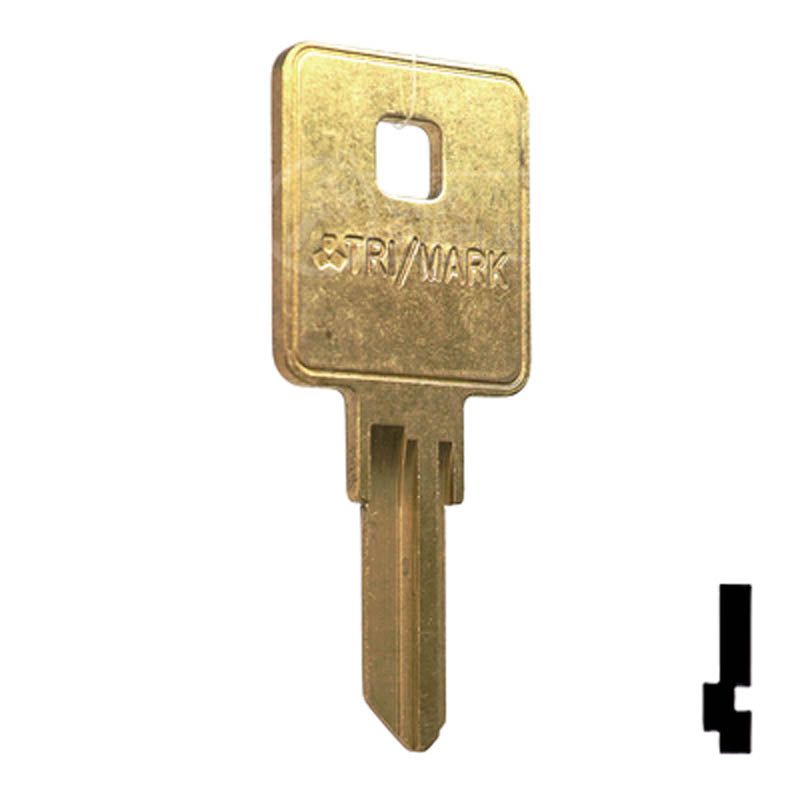 TriMark KS700 Key RV-Motorhome Key TriMark