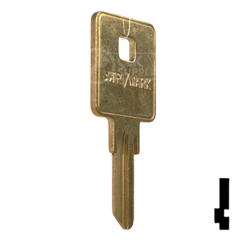 TriMark KS700 Key RV-Motorhome Key TriMark