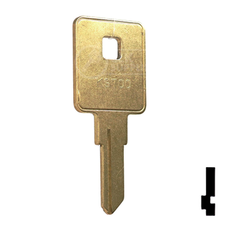 TriMark KS700 Key RV-Motorhome Key TriMark