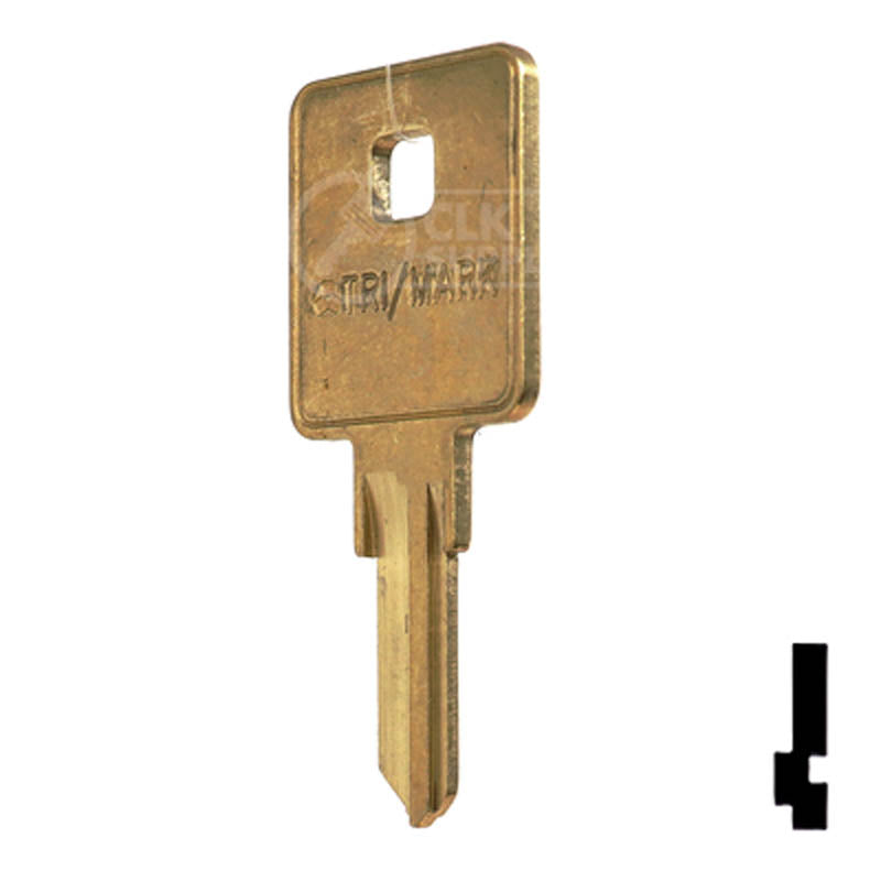 TriMark KS700 Key RV-Motorhome Key TriMark