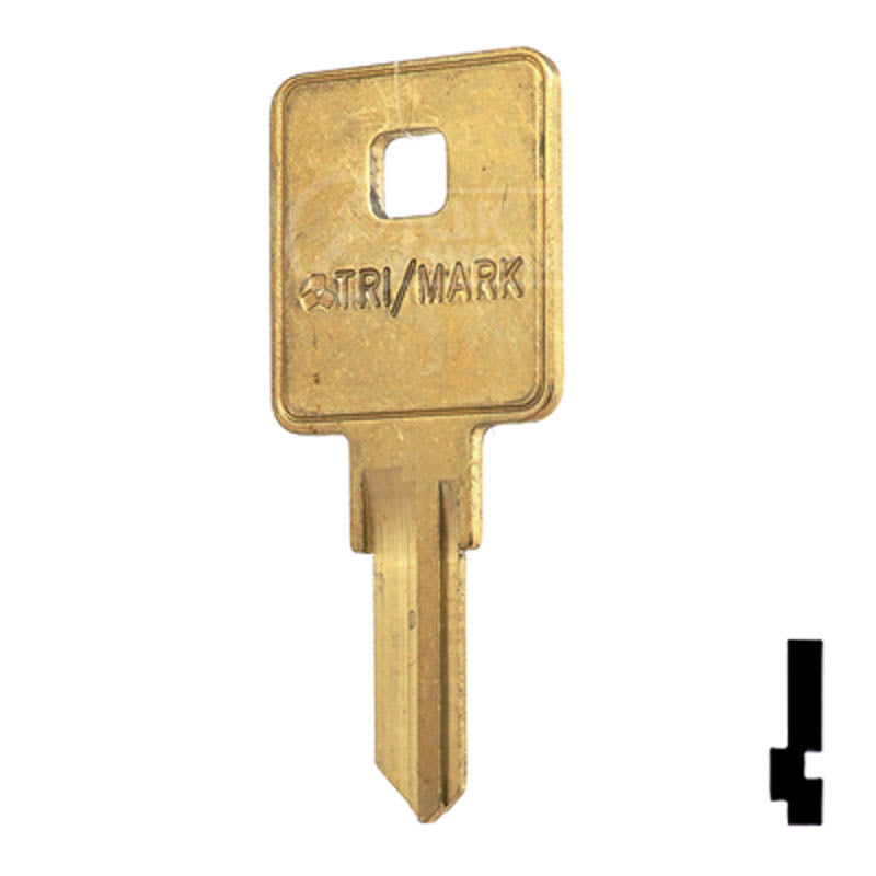 TriMark KS700 Key RV-Motorhome Key TriMark