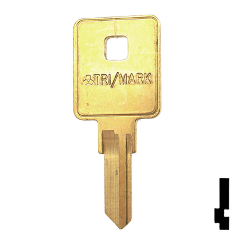 TriMark KS700 Key RV-Motorhome Key TriMark