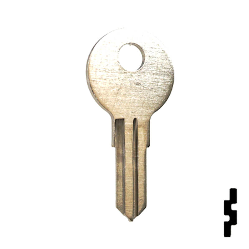 TriMark KS720 Tool Box Key RV-Motorhome Key TriMark