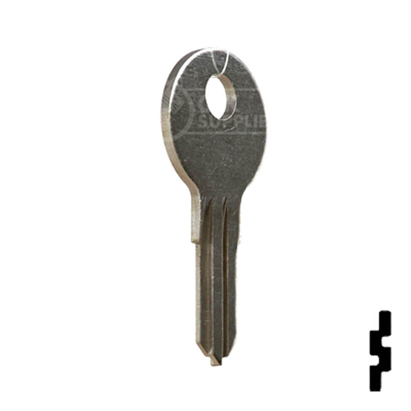 TriMark KS720 Tool Box Key RV-Motorhome Key TriMark