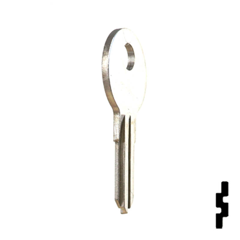 TriMark KS720 Tool Box Key RV-Motorhome Key TriMark