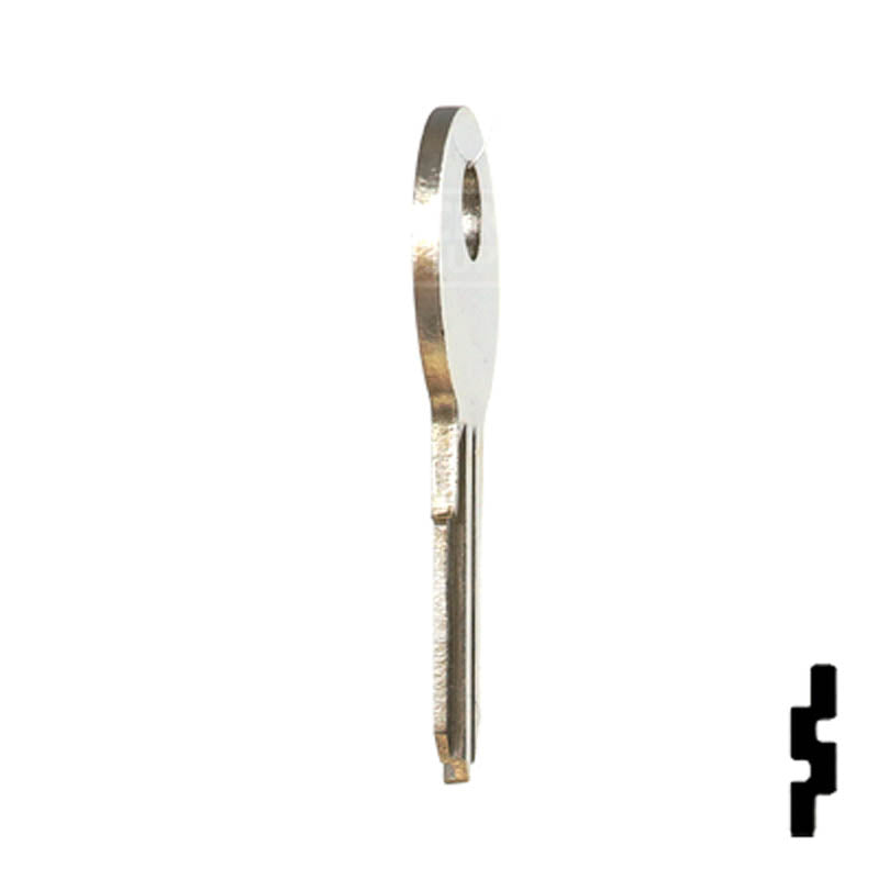 TriMark KS720 Tool Box Key RV-Motorhome Key TriMark