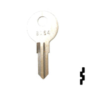 TriMark KS720 Tool Box Key RV-Motorhome Key TriMark