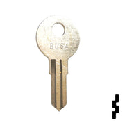 TriMark KS720 Tool Box Key RV-Motorhome Key TriMark