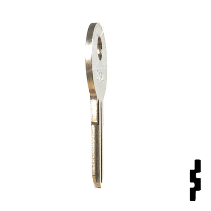 TriMark KS720 Tool Box Key RV-Motorhome Key TriMark