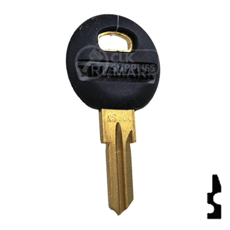 TriMark KS800 Key RV-Motorhome Key TriMark