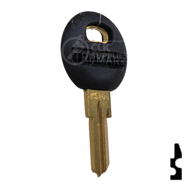 TriMark KS800 Key RV-Motorhome Key TriMark
