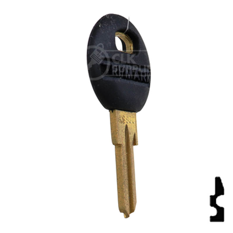 TriMark KS800 Key RV-Motorhome Key TriMark