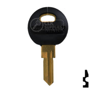 TriMark KS800 Key RV-Motorhome Key TriMark