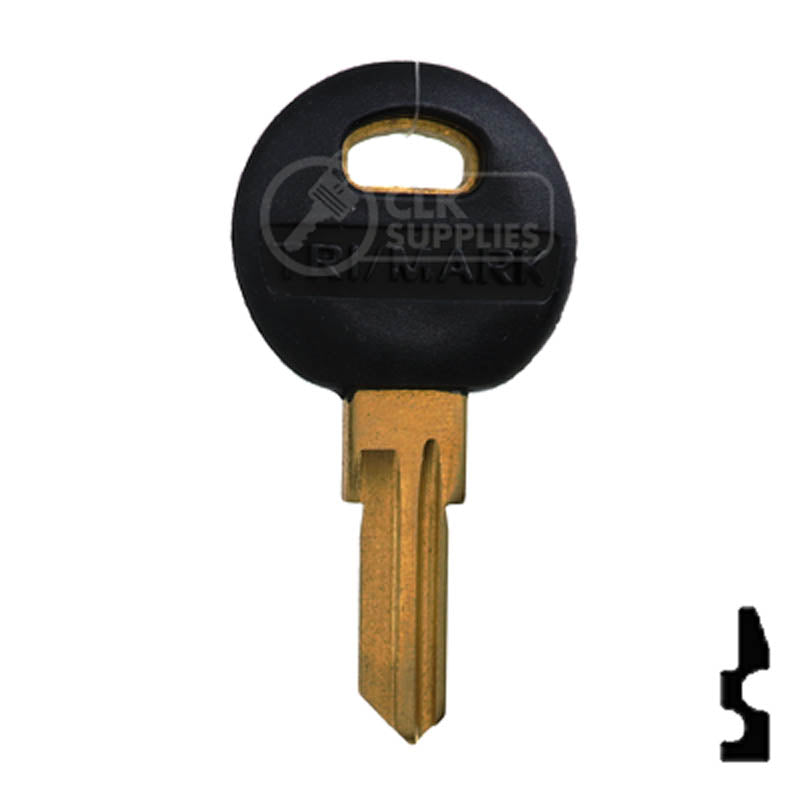 TriMark KS800 Key RV-Motorhome Key TriMark