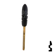 TriMark KS800 Key RV-Motorhome Key TriMark