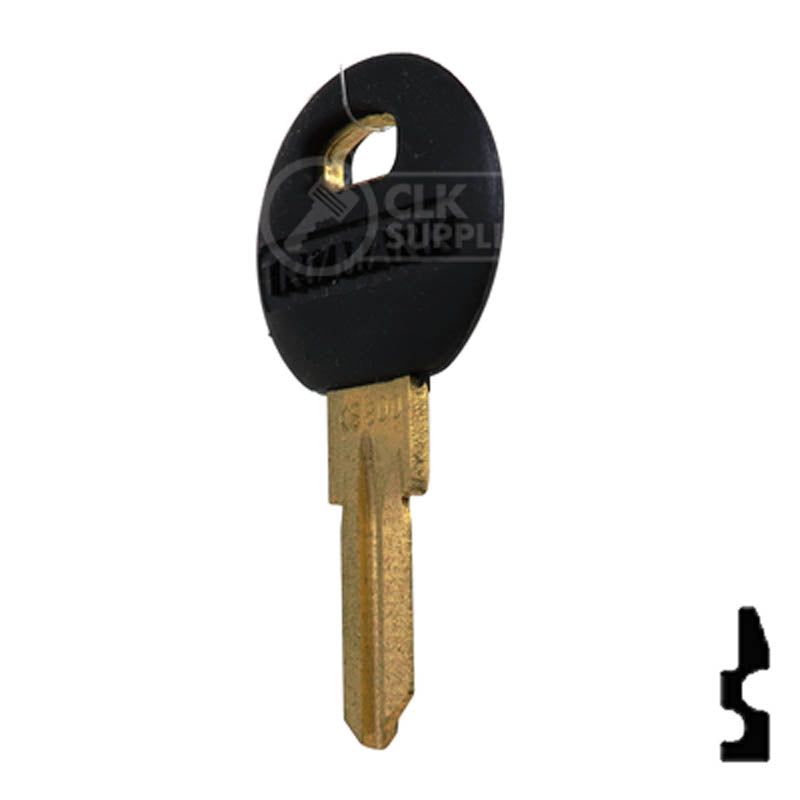 TriMark KS800 Key RV-Motorhome Key TriMark