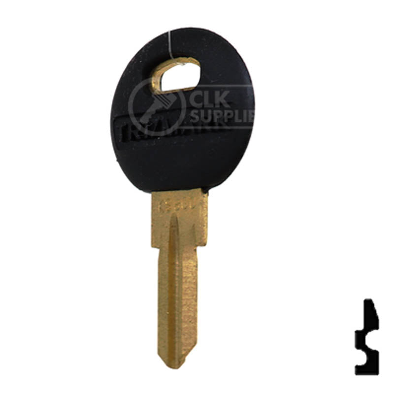TriMark KS800 Key RV-Motorhome Key TriMark
