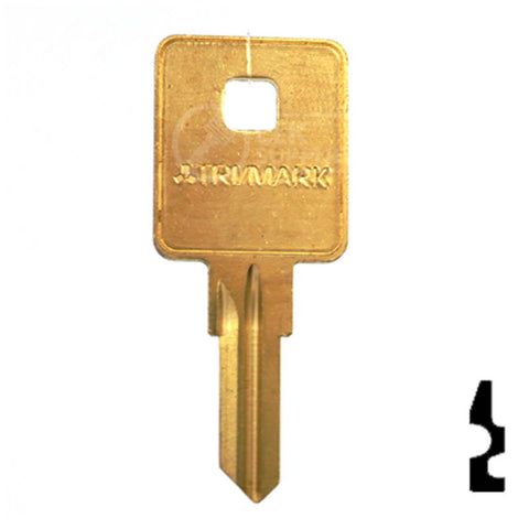 TriMark KS900 Key RV-Motorhome Key TriMark