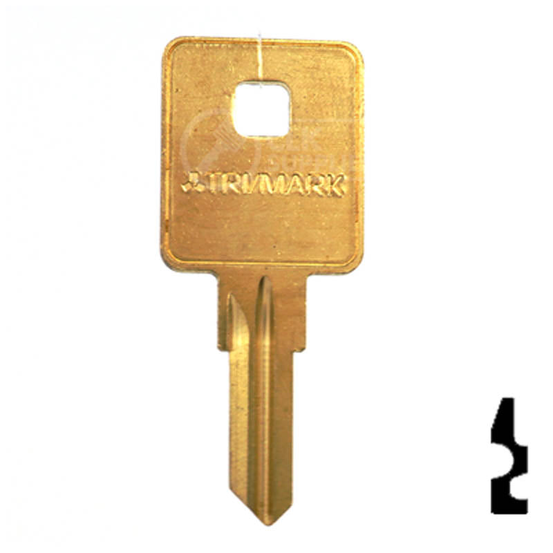 TriMark KS900 Key RV-Motorhome Key TriMark