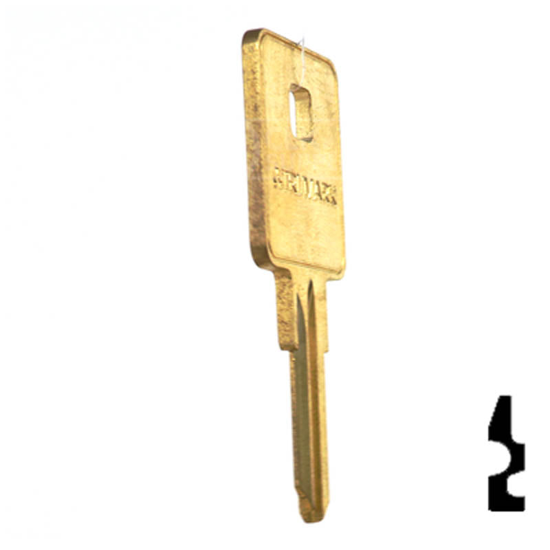 TriMark KS900 Key RV-Motorhome Key TriMark