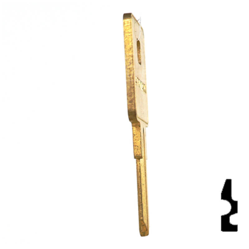 TriMark KS900 Key RV-Motorhome Key TriMark