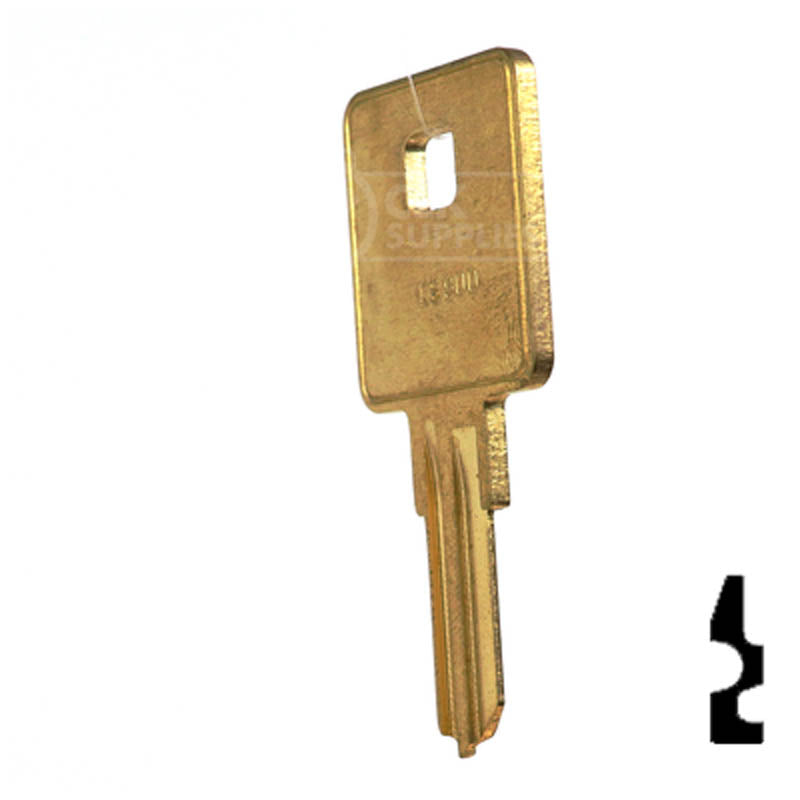 TriMark KS900 Key RV-Motorhome Key TriMark