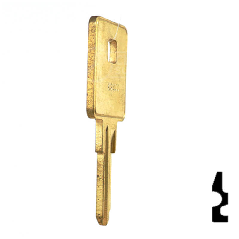 TriMark KS900 Key RV-Motorhome Key TriMark