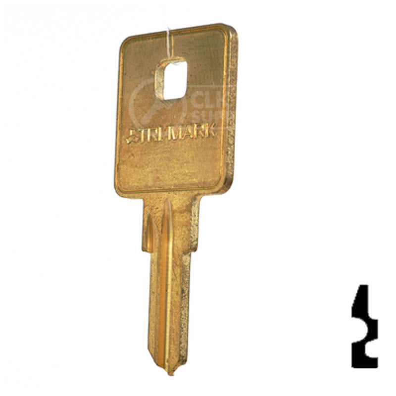 TriMark KS900 Key RV-Motorhome Key TriMark