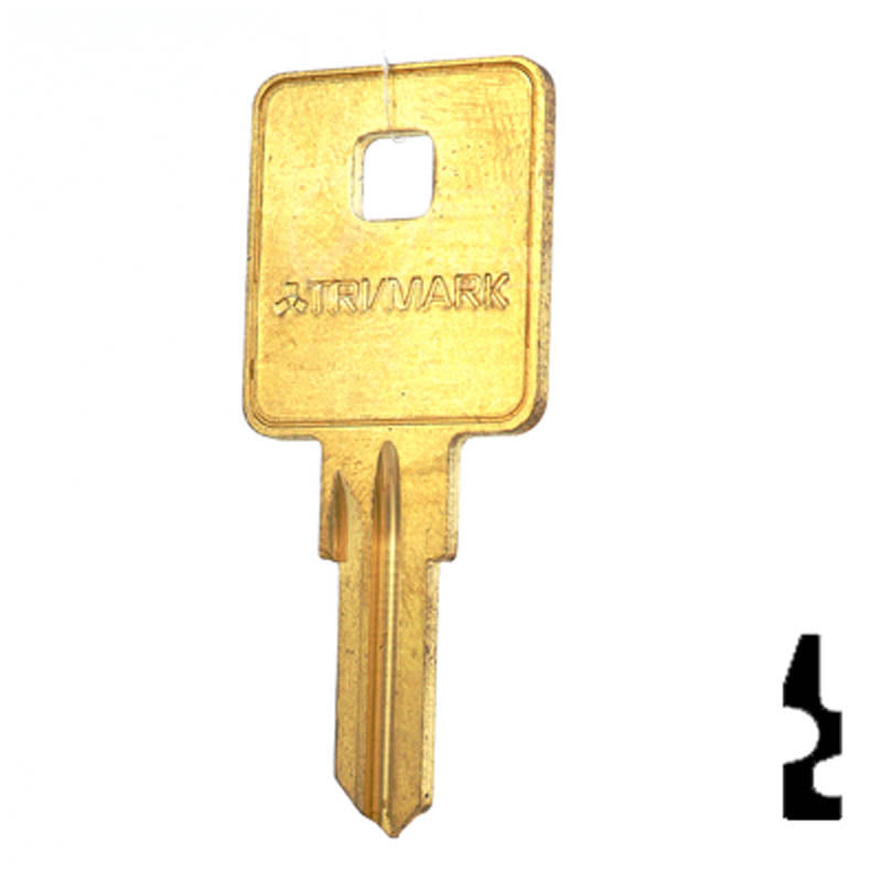 TriMark KS900 Key RV-Motorhome Key TriMark