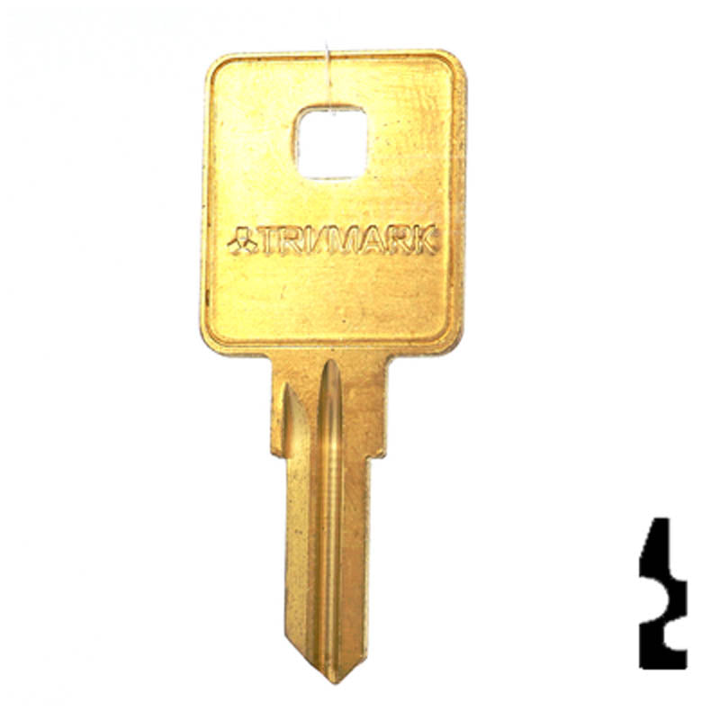 TriMark KS900 Key RV-Motorhome Key TriMark