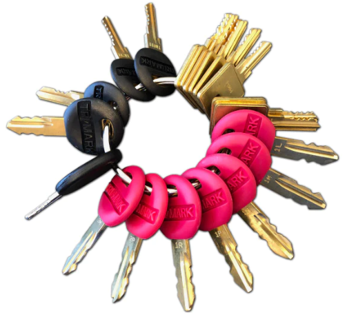 Trimark Master Key Set RV-Motorhome Key Framon