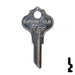 Uncut Key Blank | Airstream | H1054B, EL8 RV-Motorhome Key Ilco