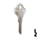 Uncut Key Blank | Airstream | H1054B, EL8 RV-Motorhome Key Ilco