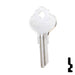 Uncut Key Blank | Airstream | H1054B, EL8 RV-Motorhome Key Ilco