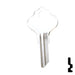 Uncut Key Blank | Airstream | H1054B, EL8 RV-Motorhome Key Ilco