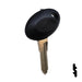 Uncut Key Blank | Bauer | BAU4-P RV-Motorhome Key Ilco