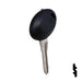 Uncut Key Blank | Bauer | BAU4-P RV-Motorhome Key Ilco