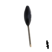 Uncut Key Blank | Bauer | BAU4-P RV-Motorhome Key Ilco
