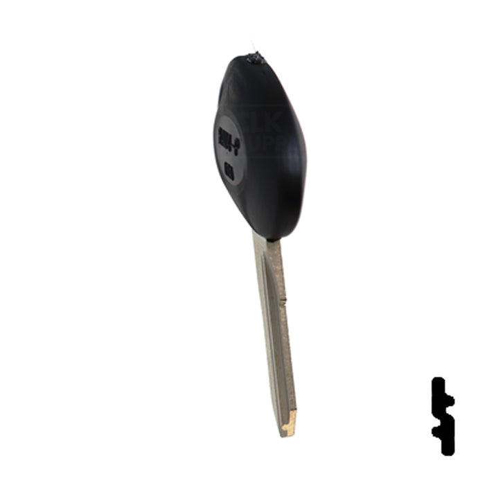 Uncut Key Blank | Bauer | BAU4-P RV-Motorhome Key Ilco